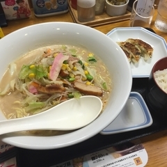 長崎ちゃんぽん リンガーハット 松戸八柱店の画像