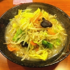 京橋タンメンの画像