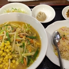 環球中華食堂 しながわ水族館店の画像