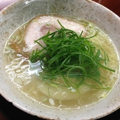 天然塩らーめん かつらぎさん家の画像