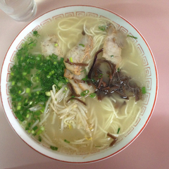 松崎ラーメンの画像