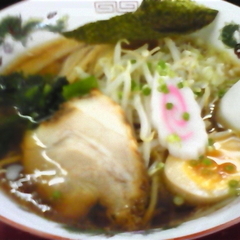麺屋神威の画像