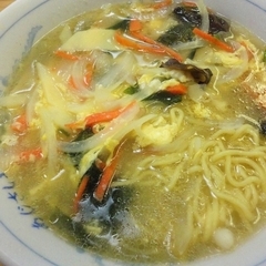 中華定食 あじさいの画像