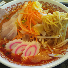 めん丸 神栖店の画像