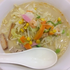 長崎ちゃんぽん リンガーハット けやきウォーク前橋店の画像