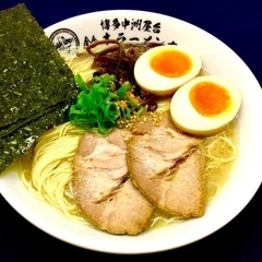 博多中洲屋台 鈴木ラーメン店の画像