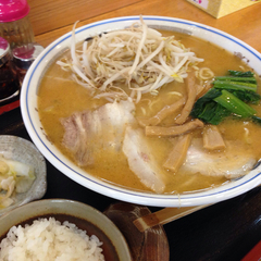 突撃ラーメンの画像