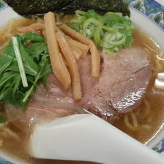 ラーメンめん丸 甲西店の画像