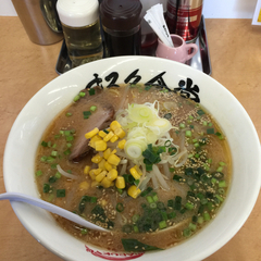 麺屋 まる久食堂の画像