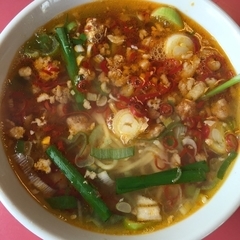 台湾料理 味仙 日進竹の山店の画像