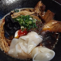 バカヤロー！！龍麺房の画像