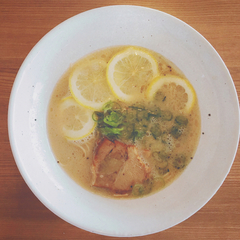 真麺武蔵の画像