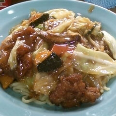 スタミナラーメン 覇気の画像