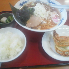 ラーメン 福新の画像