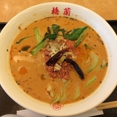 梅蘭 イーアスつくば店の画像