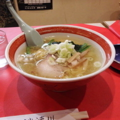 中国料理 沙流川の画像