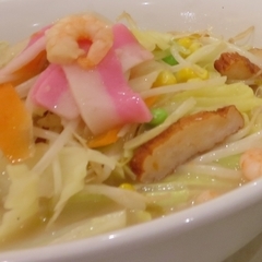 長崎ちゃんぽんリンガーハット イオン洛南店の画像