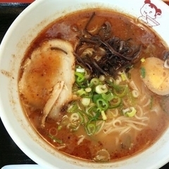 味千拉麺 国体通り店の写真