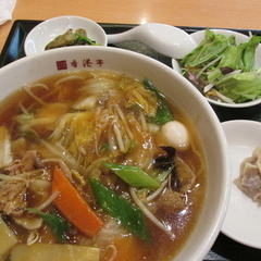 香港亭 南越谷店の画像