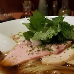 醤油ゆずみつば