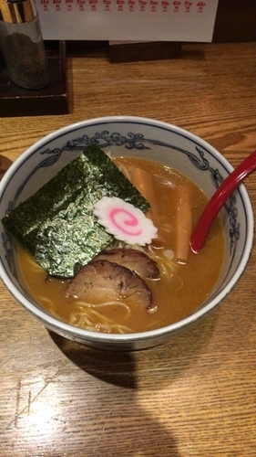 「六三六らーめん 720円」@麺や 六三六 名駅店の写真