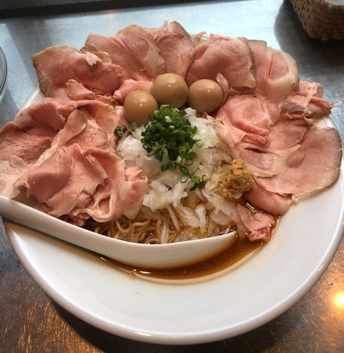 「濃密MAD Crab ￥1000 (＋肉増し￥300）」@さんじの写真