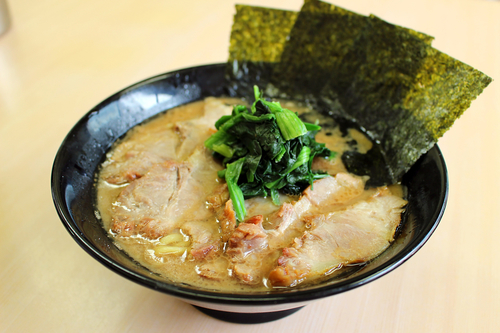 「チャーシュー麺」@よつ家 竹ノ塚店の写真