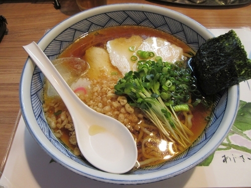 「鳥中華　冷やしＶｅｒ（７５０円）＋チャーシュー丼」@中華そば 金ちゃんの写真