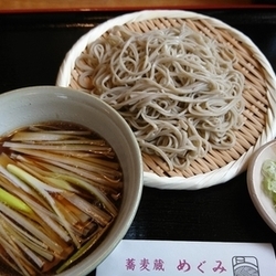 豚汁そば　1,130円