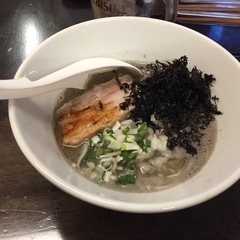 煮干し中華そば 津多屋の画像