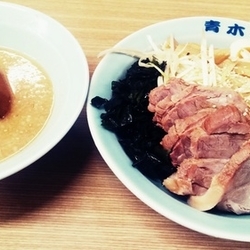 定番小味噌つけ麺