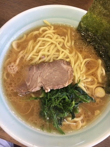 「ラーメン並」@寿々㐂家の写真