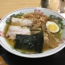 特製ばか麺ラーメン