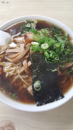 「ラーメン」@味の大西 本店の写真