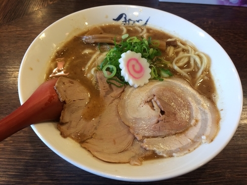 「熟成大盛」@麺や紡の写真