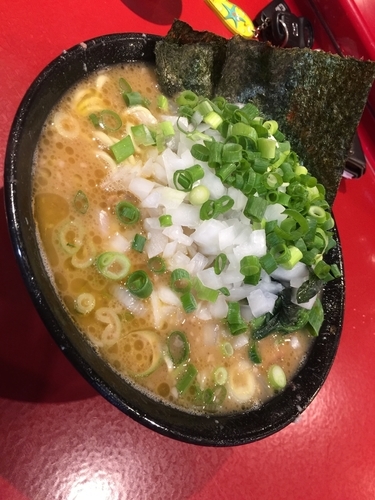 「チャーシューメン」@厚木家の写真