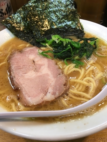「ラーメン」@らーめん 㐂輪の写真