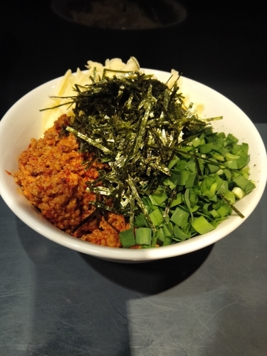 「まぜそば」@じもんの写真