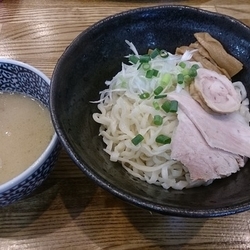 鯛しおつけめん