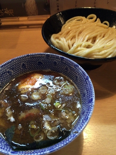 「つけめん並（850円）」@頑者の写真