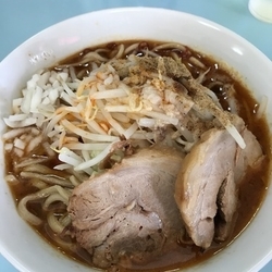 もっと辛いらーめん