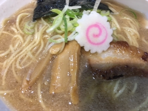 「煌そば(濃厚豚骨)¥880」@らーめん 煌 -FAN-の写真