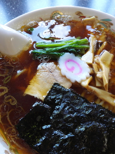 「青島ラーメン」@青島食堂 南万代店の写真