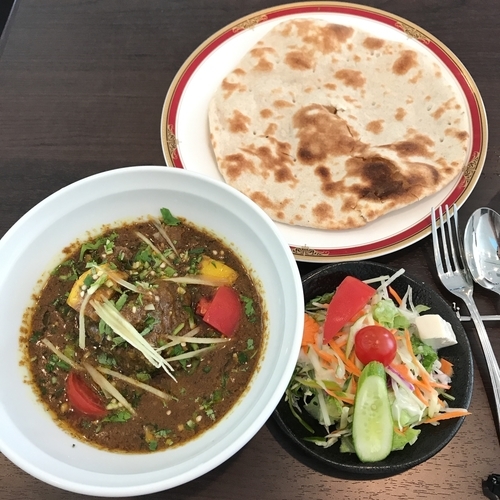 「ニハリセット」@サベラ ティッカ ビリヤニの写真