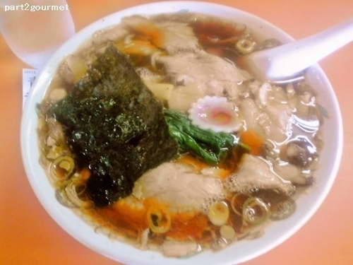 「青島チャーシュー (850円)」@青島食堂 宮内駅前店の写真