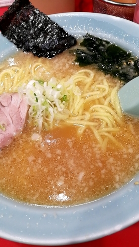 「ラーメン」@かいざん 西船橋店の写真