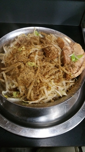 「ラーメン」@自家製麺 キリンジの写真