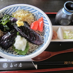 そば処 多け屋の画像