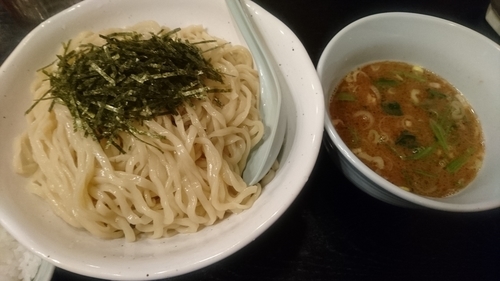 「つけ麺」@麺家 ばくの写真