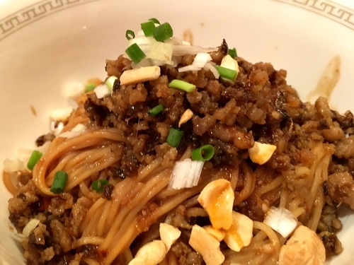 「天府担々麺」@中国料理 花梨の写真